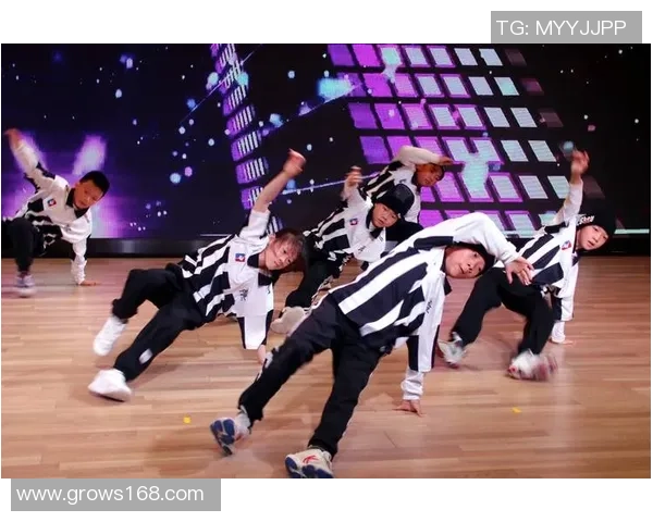 吴敏独家分享街舞心得与技巧助你提升舞蹈水平与自信心