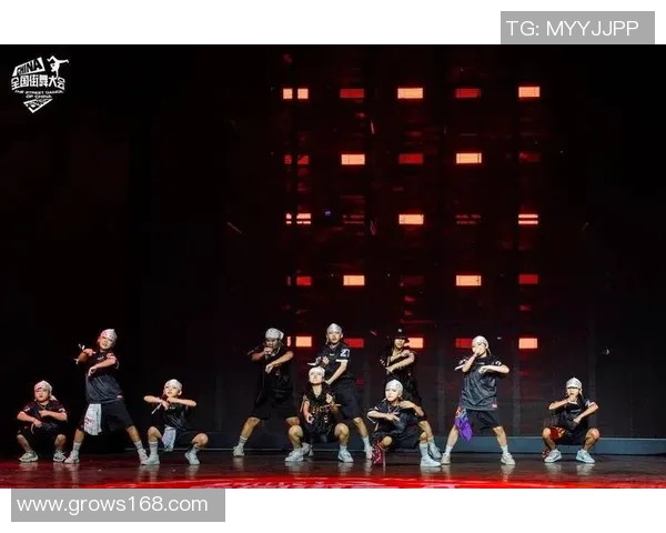 南京街舞队荣登全国街舞团队协作排行榜第十名展现实力与风采