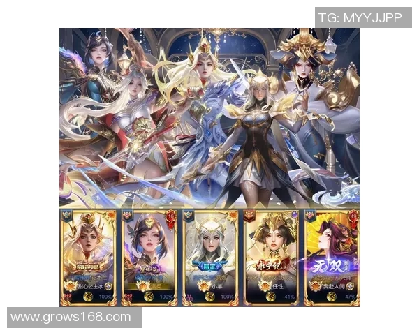 权威发布王者荣耀实力榜单揭晓你最爱的英雄是否上榜