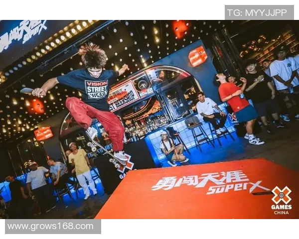 西安极限运动队的激情与挑战探索极限运动的魅力与发展