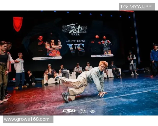 重庆街舞队如何通过团队协作实现舞蹈风格的创新与变革 重庆街舞队如何通过团队协作实现舞蹈风格的创新与变革