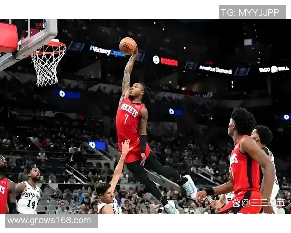 小贾巴里史密斯：新一代篮球明星的崛起与未来展望